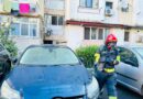 Panică într-un bloc de garsoniere din cartierul Negru Vodă