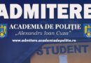 Poliția Giurgiu a început recrutările pentru admiterea la Academia de Poliție