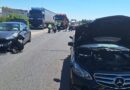 Accident cu două victime pe A1