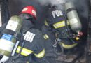 Pompierii giurgiuveni – o nouă intervenție promptă