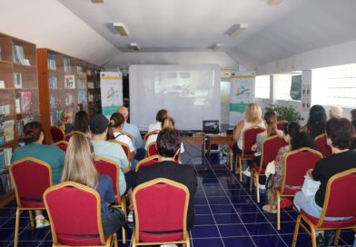 Cinema la Bibliotecă – locul unde poveștile prind viață pe marele ecran