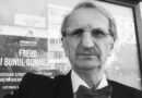 Primăria Giurgiu-mesaj de condoleanțe la moartea dramaturgului și cronicarului MIRCEA M. IONESCU