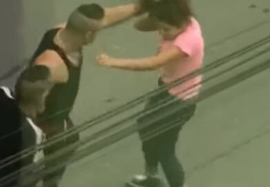 Violență inexplicabilă la Roata: o femeie a fost bătută în plină stradă, fără vreun motiv concret