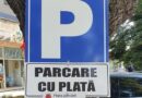 Giurgiu, atenție! De luni funcționează parcările cu plată!