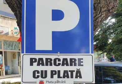 Giurgiu, atenție! De luni funcționează parcările cu plată!
