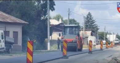 Președintele CJ, TOMA PETCU: ”Investițiile în infrastructura rutieră – prioritare pentru dezvoltarea județului” (video)