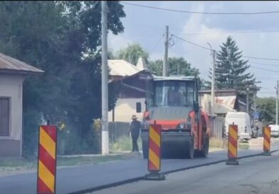 Președintele CJ, TOMA PETCU: ”Investițiile în infrastructura rutieră – prioritare pentru dezvoltarea județului” (video)
