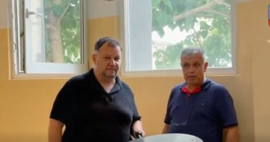 Președintele CJ, TOMA PETCU, din nou pe teren… (video)
