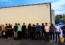 Șofer turc, arestat preventiv după ce a transportat 15 cetățeni străini ascunși într-un autocamion