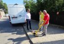 Tehnologie nouă în dotarea APA SERVICE Giurgiu: georadar pentru investigarea rețelelor subterane