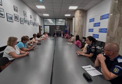 Problemele comunităților de romi- din nou în atenția autorităților județene