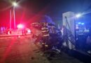 Accident cu cinci  victime la Cartojani; vinovat ar fi un tânăr din Sri Lanka