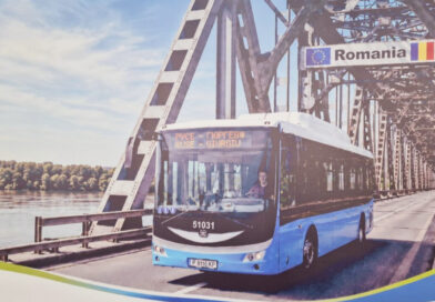 Vecinii de peste Dunăre achiziționează primele autobuze pentru curse directe Ruse-Giurgiu