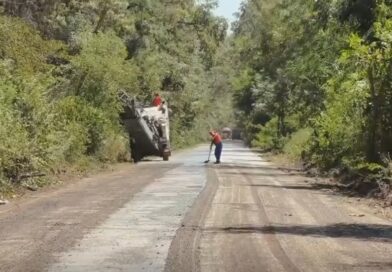 Președintele CJ, TOMA PETCU, din nou pe teren, în județ (video)