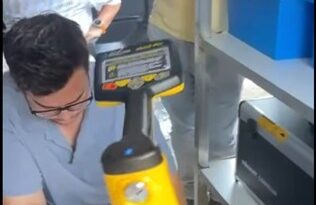 Pierderile de apă, depistate mai rapid și mai precis cu noul autolaborator al Apa Service Giurgiu