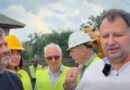 Președintele CJ, TOMA PETCU, din nou pe șantierele din județ (video)