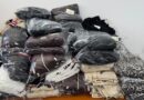 Marfă de peste 1,2 milioane lei confiscată de Poliția de Frontieră pe DN 5