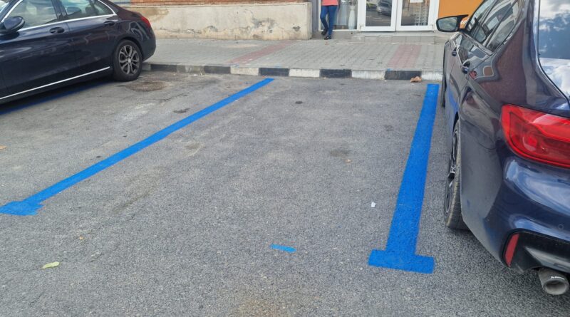 Problema parcărilor cu plată introduse de Primăria Giurgiu a intrat în ”vizorul” Prefecturii