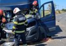 Un șofer de 34 de ani, preluat de elicopterul SMURD de pe DN5. Care a fost motivul?