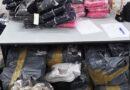 O nouă lovitură dată contrabandiștilor: bunuri de peste 1,2 milioane lei confiscate de Poliția de Frontieră