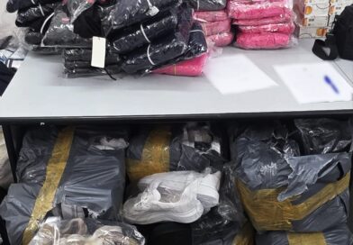 O nouă lovitură dată contrabandiștilor: bunuri de peste 1,2 milioane lei confiscate de Poliția de Frontieră