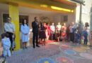 Prefectul ION GHIMPEȚEANU, alături de copii, părinți și profesori în prima zi de școală