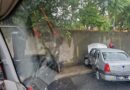 Accident rutier la Gară: doi pompieri aflați în timpul liber au fost primii care au intervenit