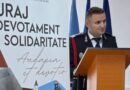 Sărbătoare în avans la pompierii de la ISU Giurgiu