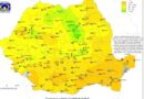 ANM: Scădere bruscă de temperatură, vijelii și ploi de luni dimineață