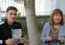 Lansare de carte cu public numeros la Biblioteca Județeană