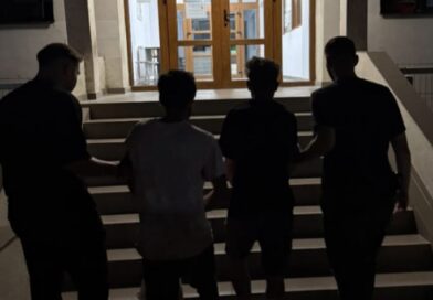 O ”bandă” de hoți din boxe a fost reținută de Poliție