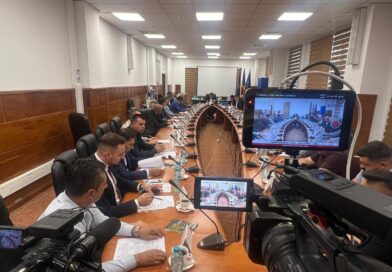Sănătatea, educația, infrastructura, cultura și sportul – pe agenda celei mai recente ședințe a Consiliului Județean