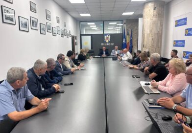 Noi analize în Colegiul Prefectural; ce instituții au fost în prim-plan de această dată?