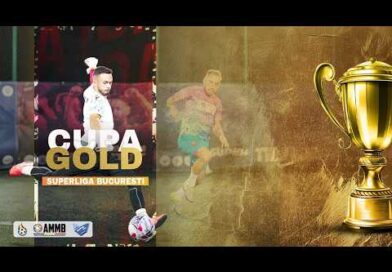 Încă o noutate din fotbalul local: Dunărea Giurgiu intră în campionatul de minifotbal Superliga București!