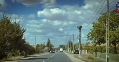 Încă un proiect dus la bun sfârșit de Consiliul Județean: lucrările la DJ 611 au fost recepționate (video)
