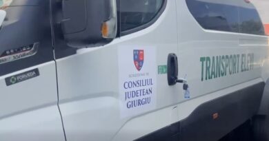 ”Daruri” la început de an școlar pentru elevii din cinci comune ale județului (video)