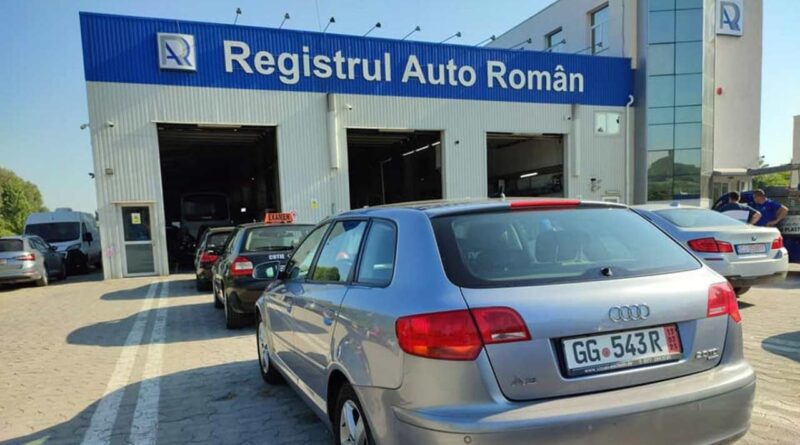Registrul Auto Român – clarificări după apariția mai multor informații false și încercări de înșelătorie