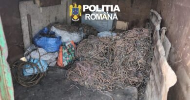 Flagrant mai puțin obișnuit la Vărăști; ce au surprins polițiștii în plină desfășurare?