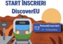 Ești născut în 2008? Ai șansa de a te plimba gratuit cu trenul prin țările Uniunii Europene!