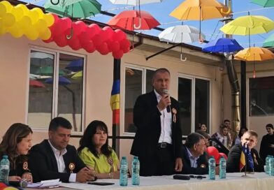 Eveniment memorabil la Mihăilești, de Ziua Educației