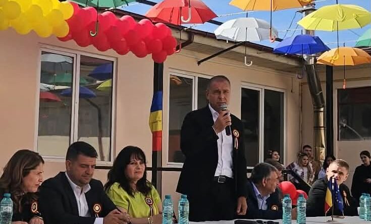 Eveniment memorabil la Mihăilești, de Ziua Educației