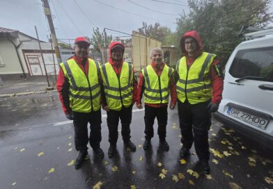 Apa Service Giurgiu, reprezentată și în acest an la Concursul ”Detecția Pierderilor de Apă – Vasile Ciomoș”