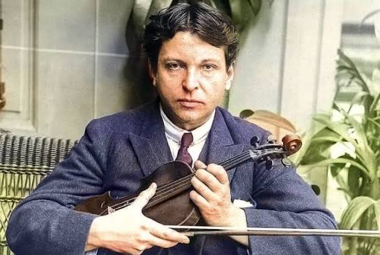 George Enescu la Giurgiu – 22 octombrie; 95 de ani – aceeași dată, același oraș…