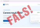 Atenționare ANAF: Au apărut, din nou, tentative de fraude în numele instituției