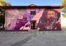 ”Street art” – un proiect ce a schimbat fața unor instituții din oraș și județ