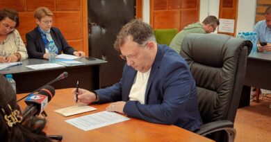 Noi investiții și colaborări aprobate de consilierii județeni în ședința extraordinară de vineri