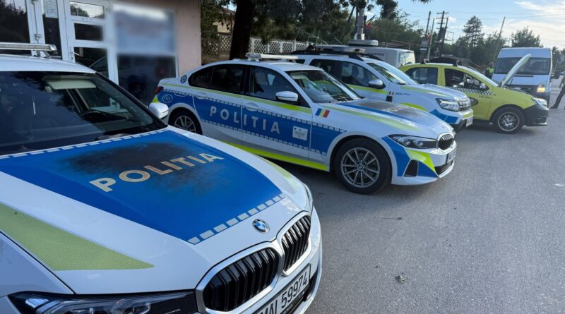 Transportatorii rutieri au ajuns, din nou, în vizorul polițiștior
